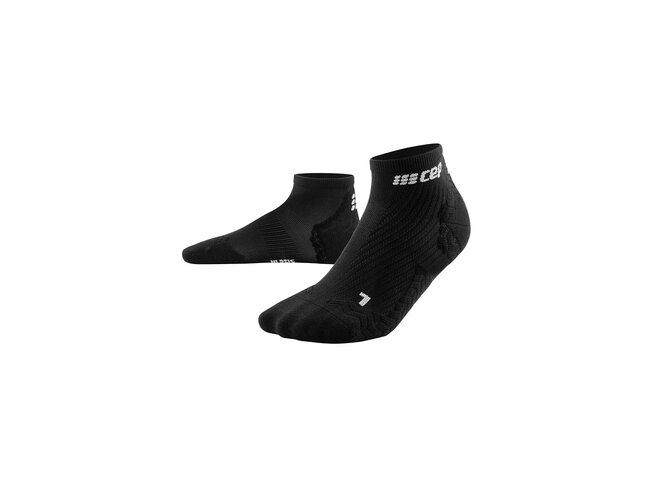 Běžecké ponožky CEP Ultralight Low cut socks V3 women black