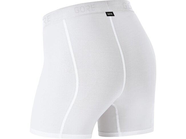 panske-boxerky-gore-c3-men-base-layer-boxer-shorts-white-front