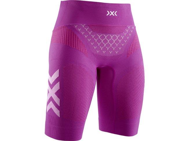 X-BIONIC Twyce Run Shorts 4.0 women purple