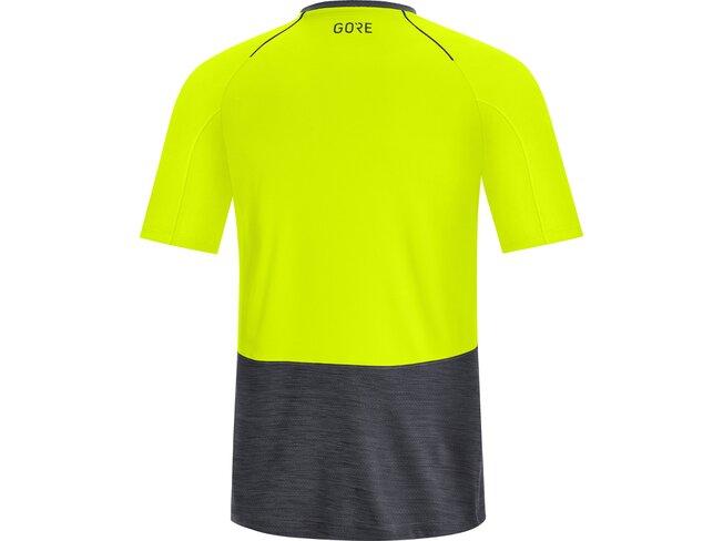 GORE R5 Shirt men neon yellow 
