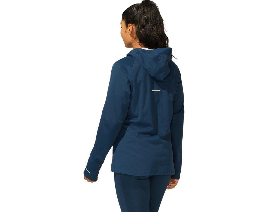 ASICS Accelerate Jacket women french blue