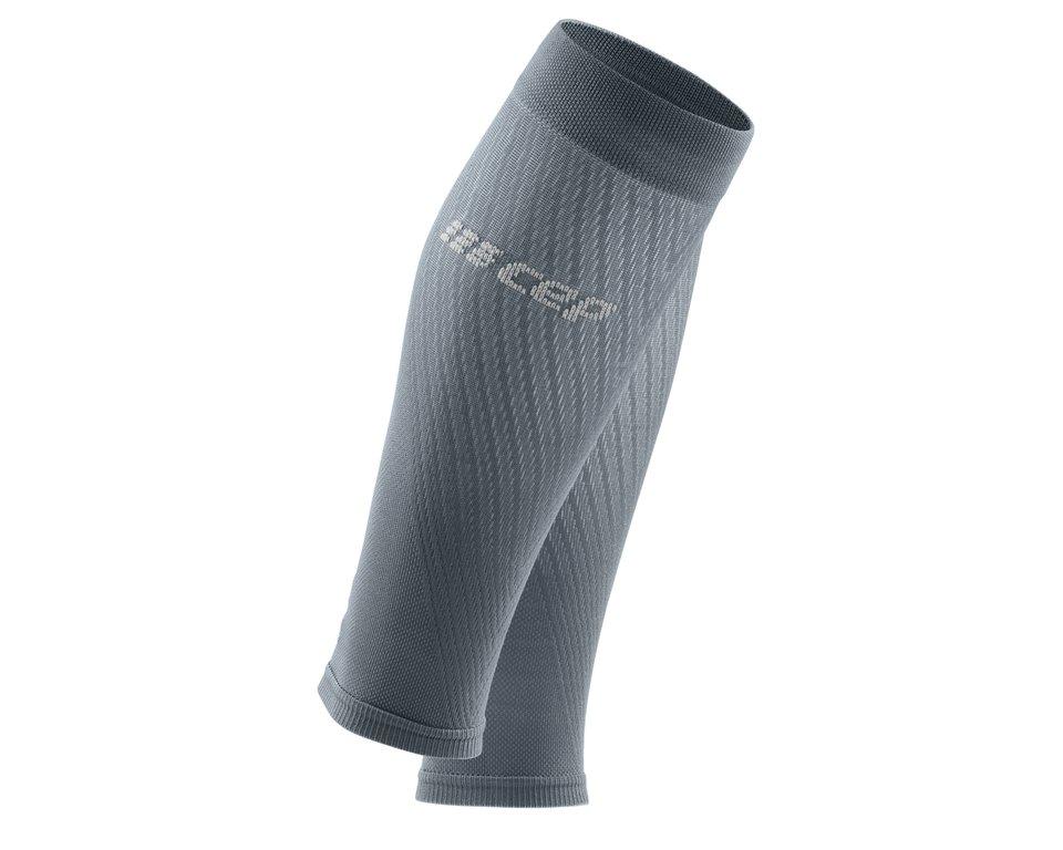 Kompresné návleky CEP Ultralight Calf Sleeve women grey