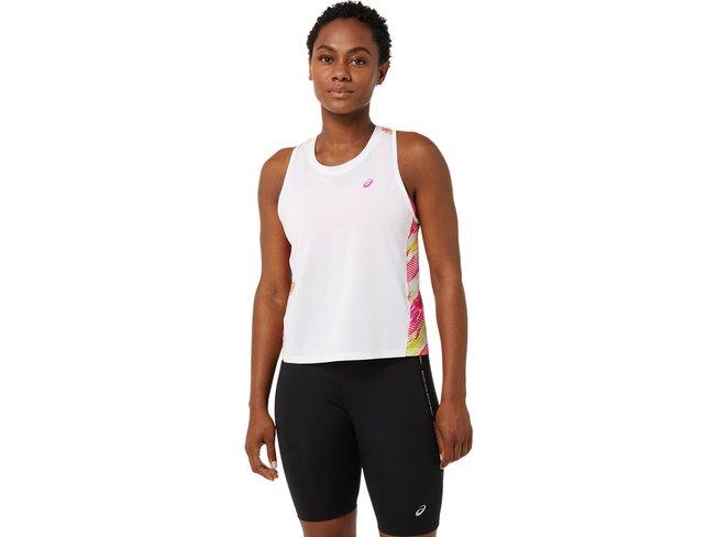 ASICS Color Injection Tank women pink
