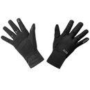 GORE Gore-Tex Infinium Mid gloves black
