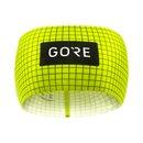 GORE Grid Light Headband neon yellow