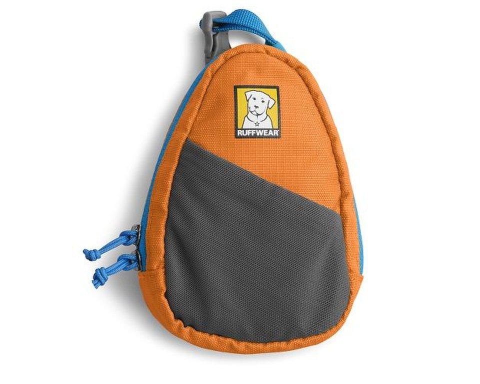 Ruffwear Stash Bag Pick-Up Orange Poppy