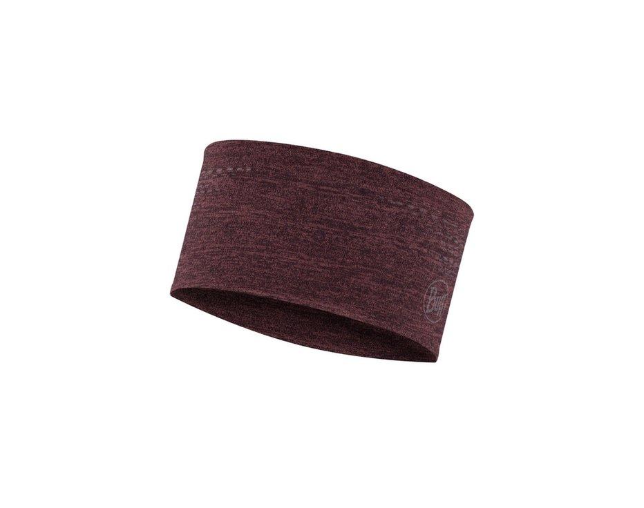 BUFF Dryflx Headband maroon