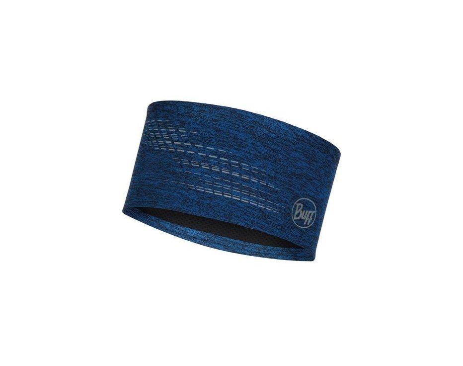 BUFF Dryflx Headband solid blue