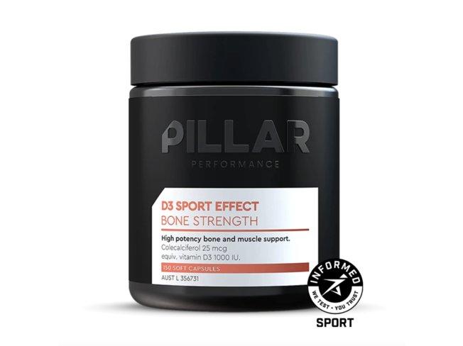 PILLAR D3 Sport Effect