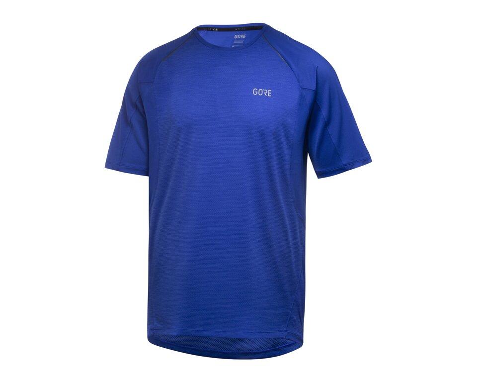 GORE R5 Shirt men ultramarine