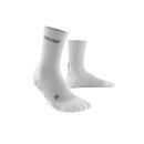 Bežecké ponožky CEP Ultralight Short Socks men carbon white