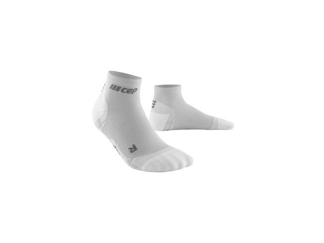 Bežecké ponožky CEP Ultralight Low cut socks men carbon