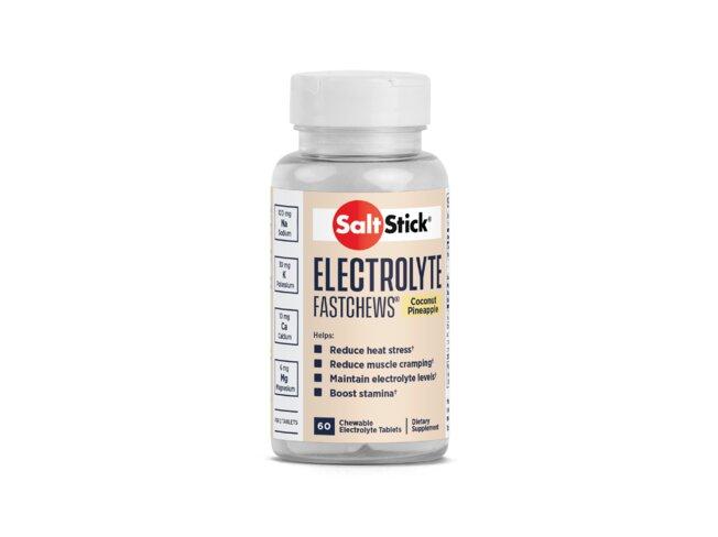 SaltStick Electrolyte FastChews Coconut