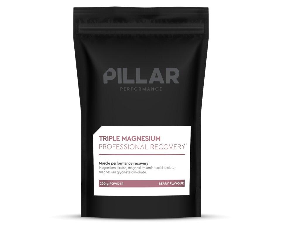 PILLAR Triple Magnesium Berry 200g